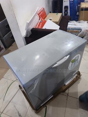 Bona 318l Solar Fridge & Freezer - Maximum Space Efficiency