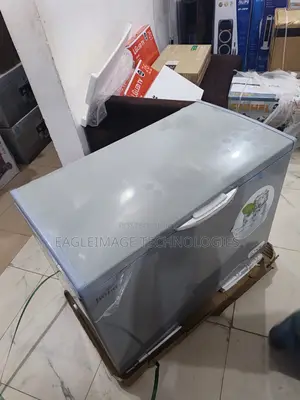 Bona 318l Solar Fridge & Freezer - Maximum Space Efficiency