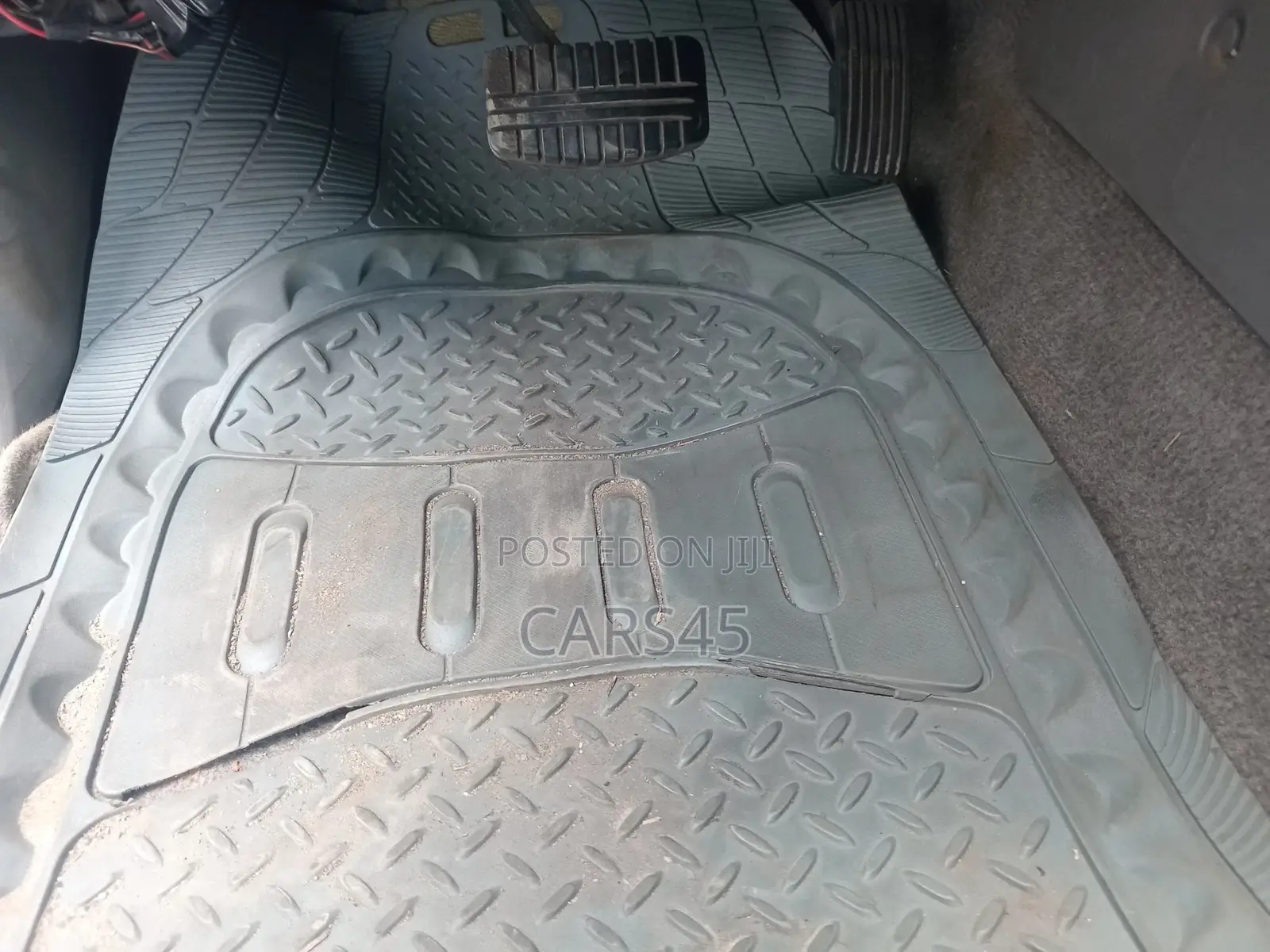 Mitsubishi Montero 2002 Silver
