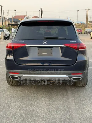Mercedes-Benz GLE-Class 2020 Black