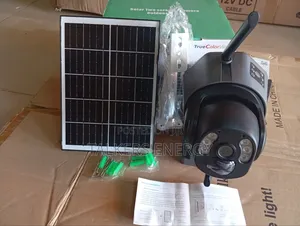 Td36 Solar Two Screen Camera