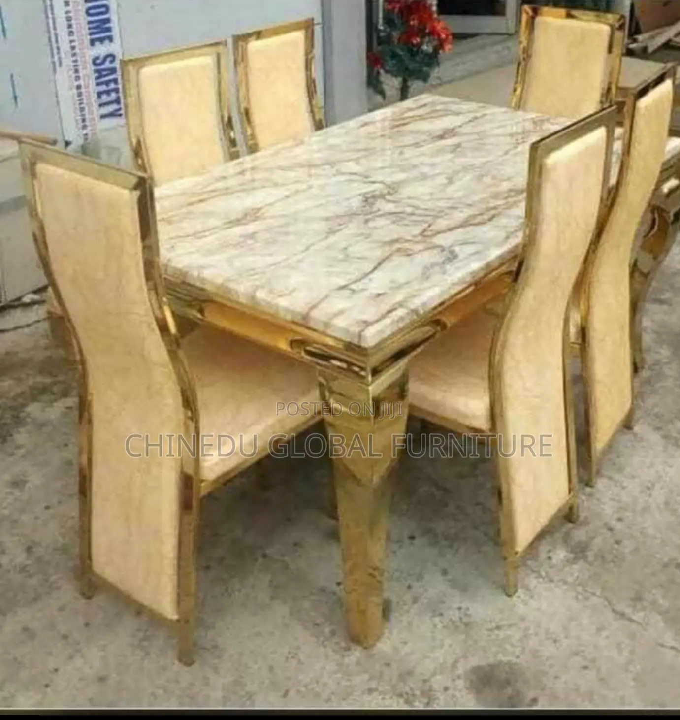 Your Imported Dining Table Set