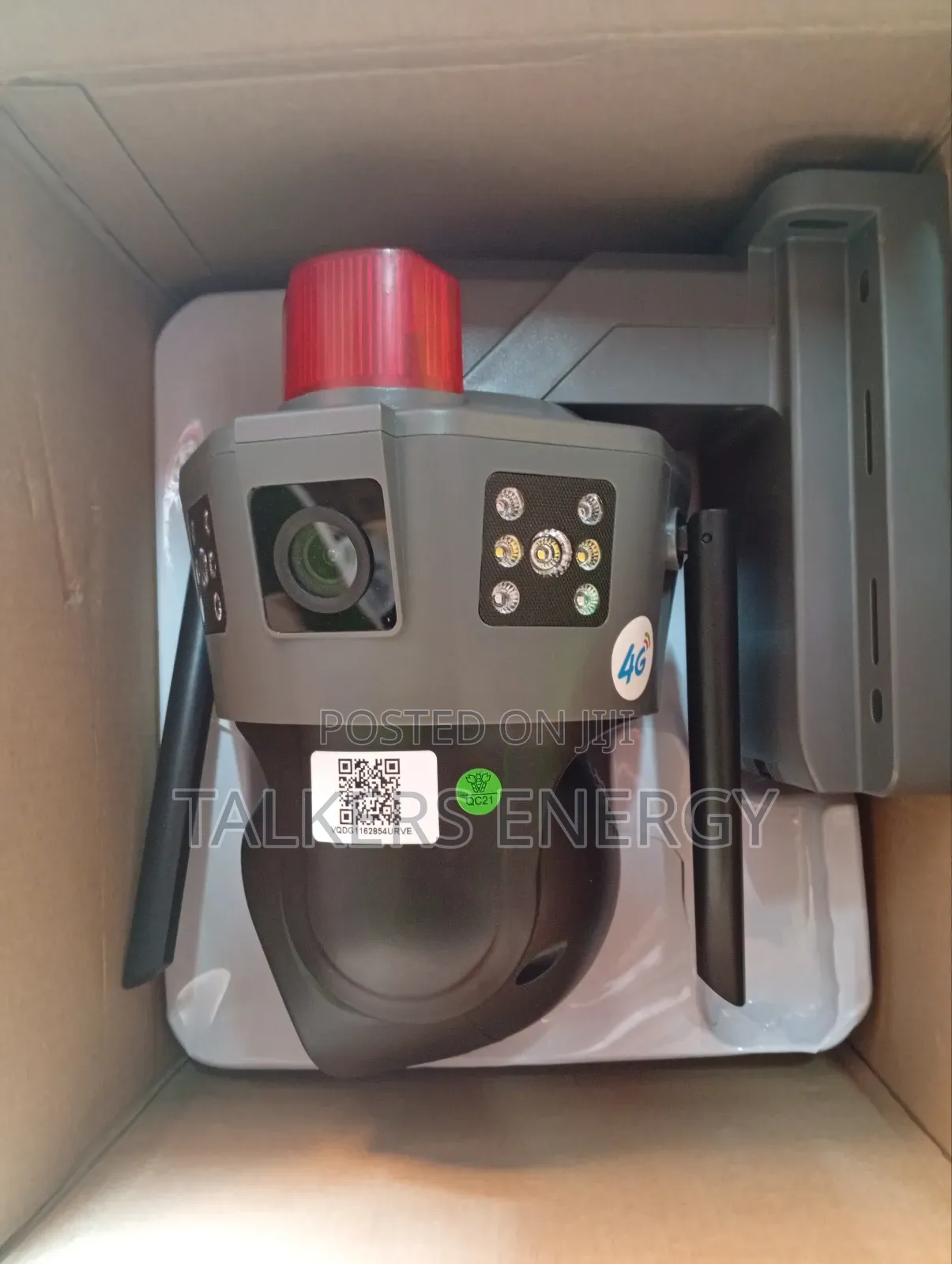 Td36 Solar Two Screen Camera