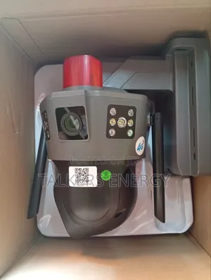 Td36 Solar Two Screen Camera