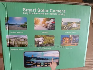 Td36 Solar Two Screen Camera