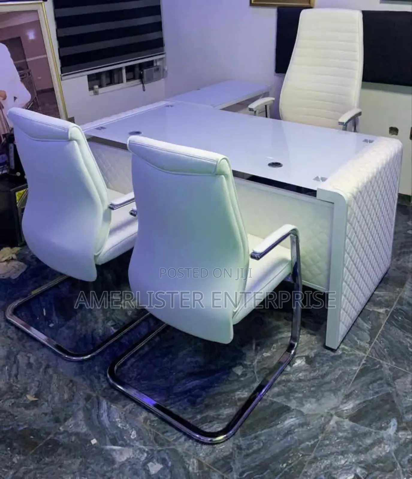 Executive Office Table