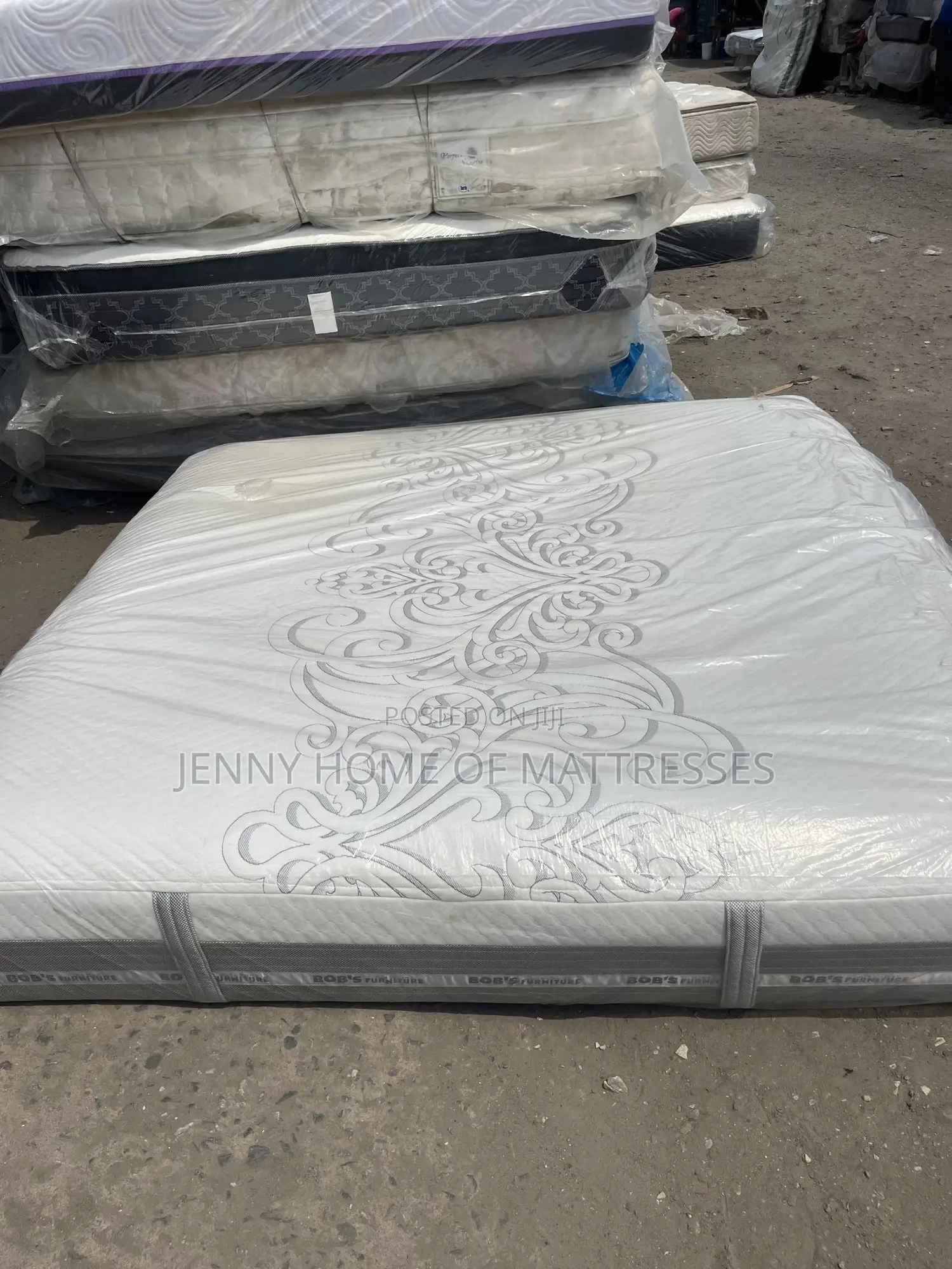 5 By 6 Mattress