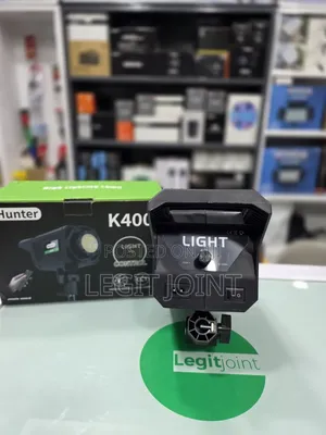 Hunter Led Light