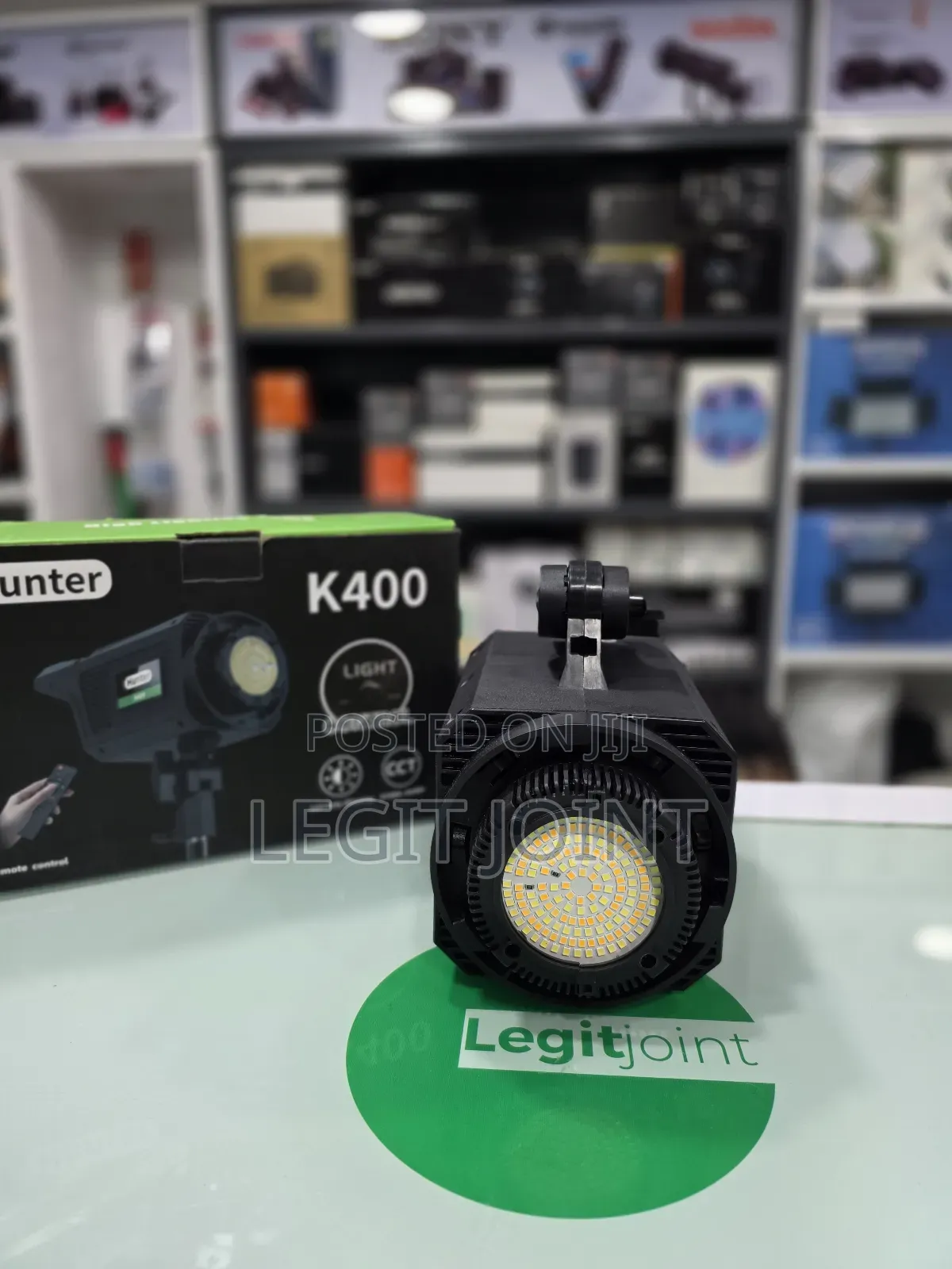 Hunter Led Light