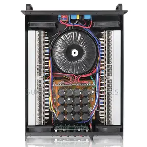 Ssv Ev-15000  4 Volume Power Amplifier