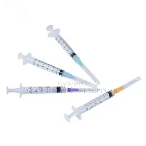 Medical Grade 10ml Disposable Injection Syringe