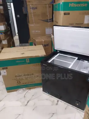 Hisense 250sh Freezer – Spacious Storage