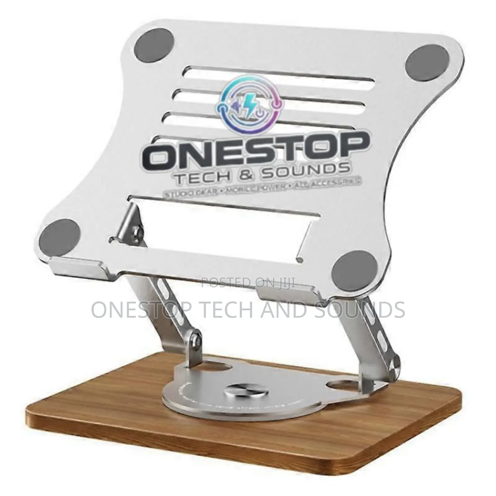 J31 Multi-Angle Professional Laptop Stand