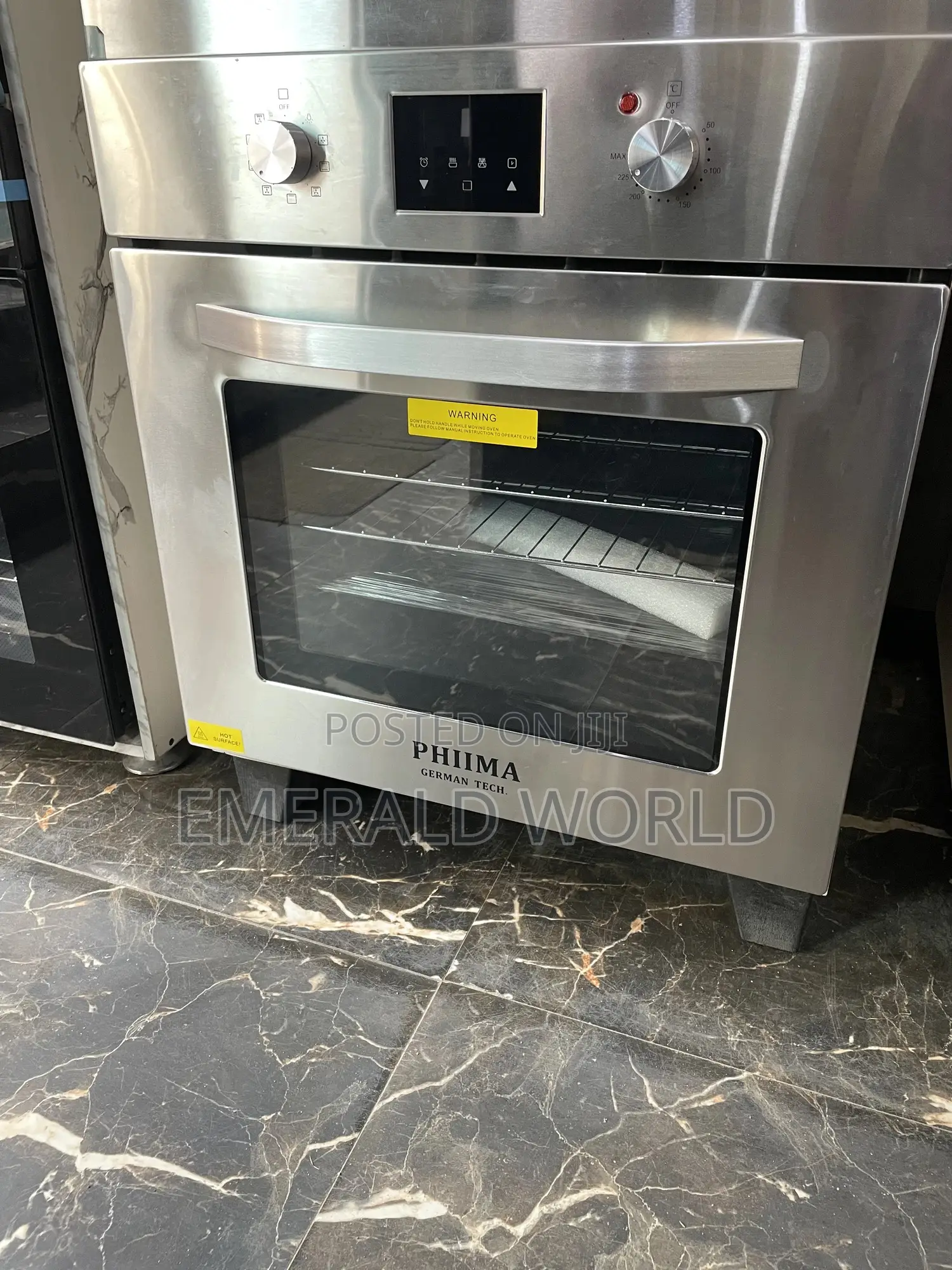 Phiima 60cm Built-in Electric Oven