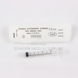 Standard 10ml Syringe for Hospitals and Clinics