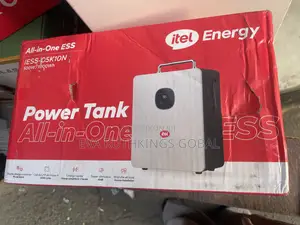 Itel Power Tank