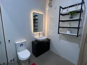 A Brand New Luxury 1 Bedroom With Swimming Pool, Gym, Balcony.