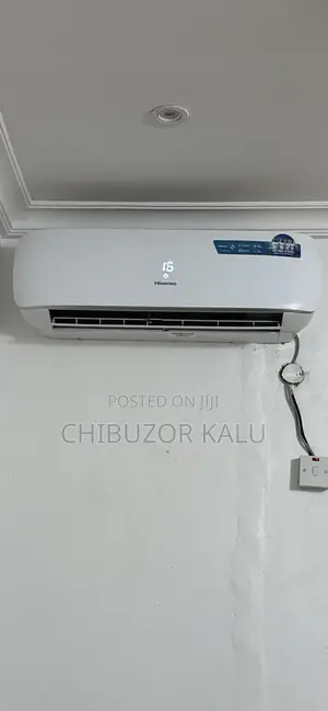 1.5 Hisense Ac 5 Months Old