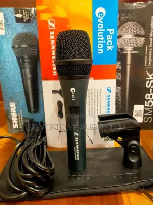 High Quality Selenizer Wire Microphone