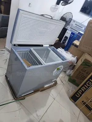 Ice Block Making Bona 318l Solar Freezer - Fast Chilling