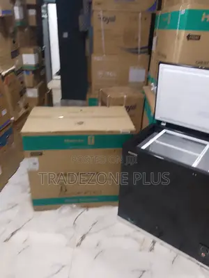 Hisense 250sh – Reliable Chest Freezer