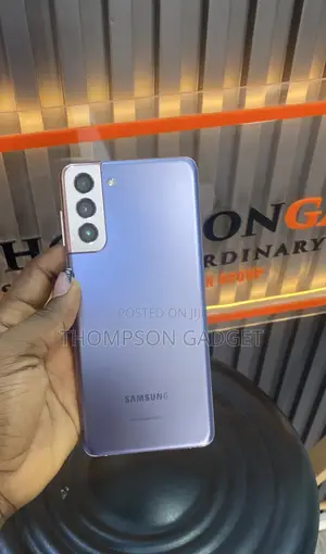 Samsung Galaxy S21+ 5G 128 GB Purple