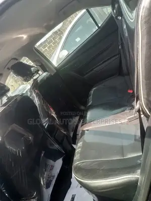 Toyota Corolla LE 4dr Sedan (1.8L 4cyl CVT) 2017 Black