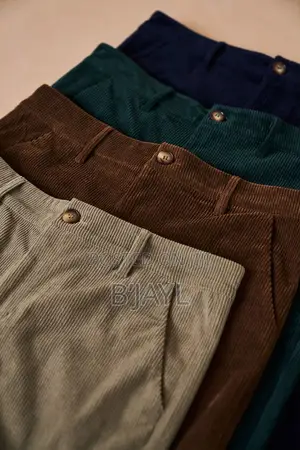 Corduroy Pants