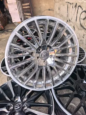 19rim Chrome