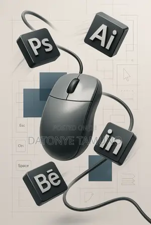 Graphic Design Services for Businesses, Startups, and Events