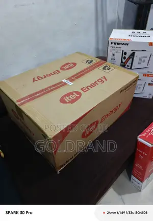 Itel Pv-6k48upro 48v Hybrid Inverter for Solar Systems
