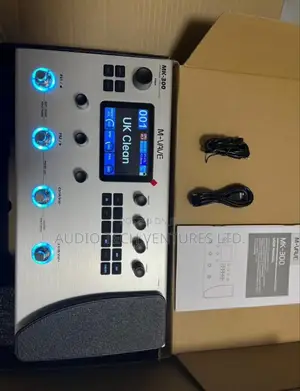 M-Vave Mk300 Effects