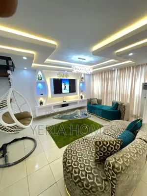 Furnished 3bdrm Apartment in Lagos Island / Lagos Island for rent