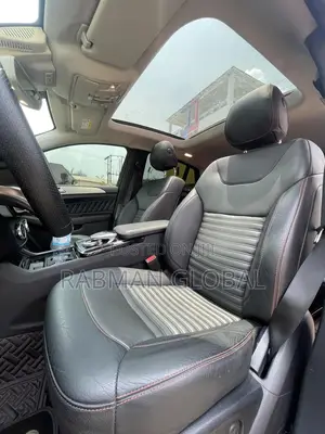 Mercedes-Benz GLE-Class 2016 Black