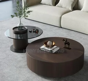 Round Deign Center Table
