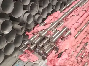 Stainless Steel Rod