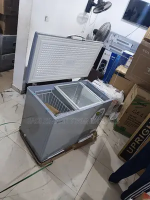 Bona 318l Solar Chest Freezer - Reliable for Small Businesses