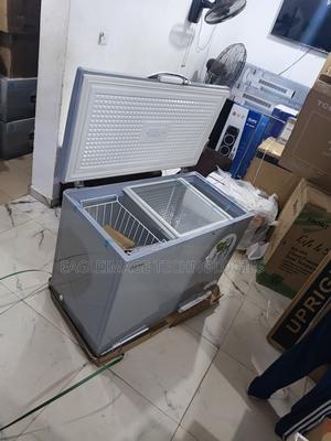 Keep Drinks Cold All Day: Bona 318l Solar Freezer for Shops