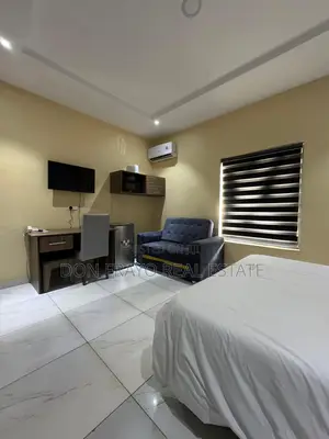 Studio Room Service Apartment at Jericho Gra Ibadan