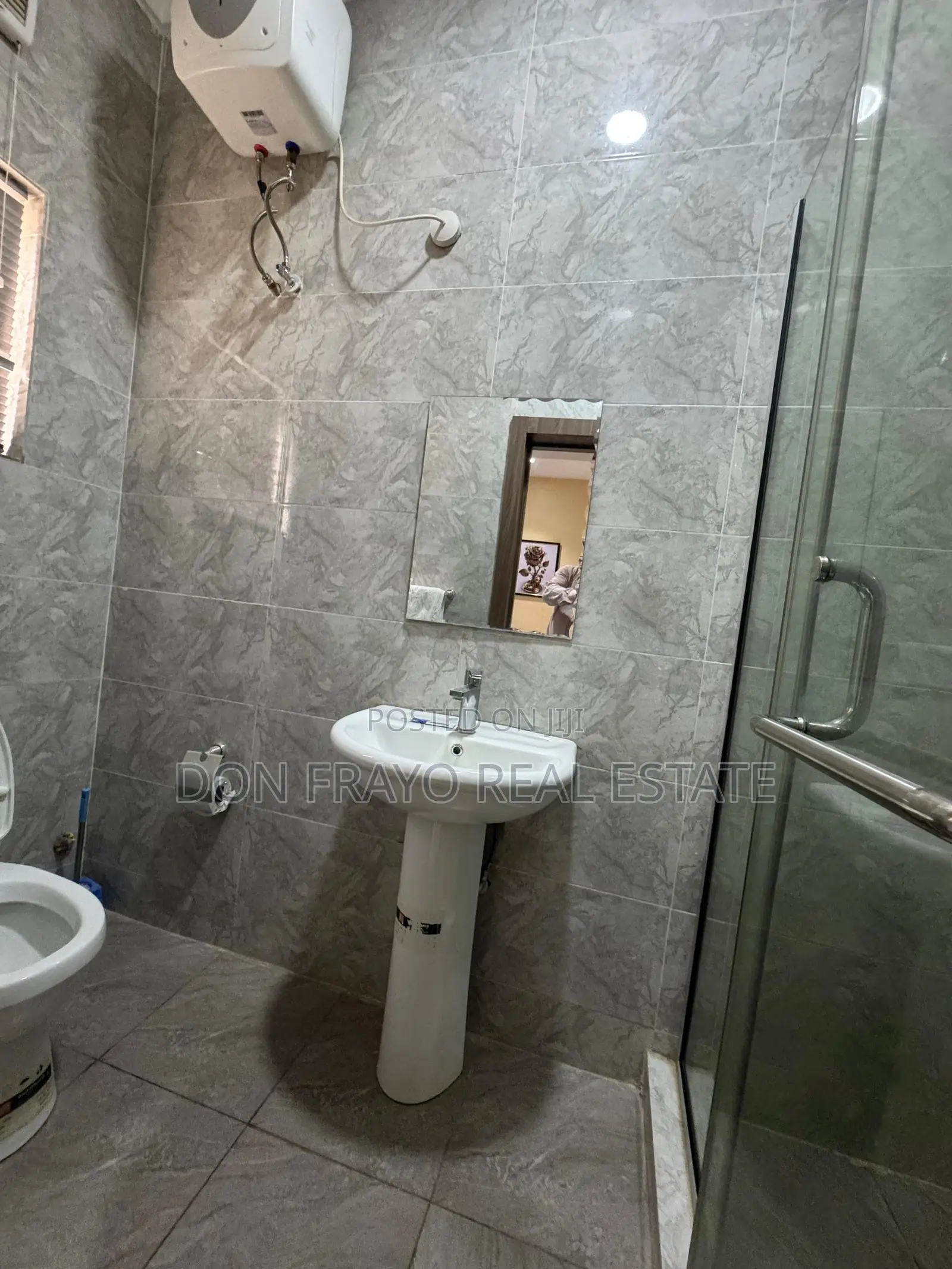 Studio Room Service Apartment at Jericho Gra Ibadan