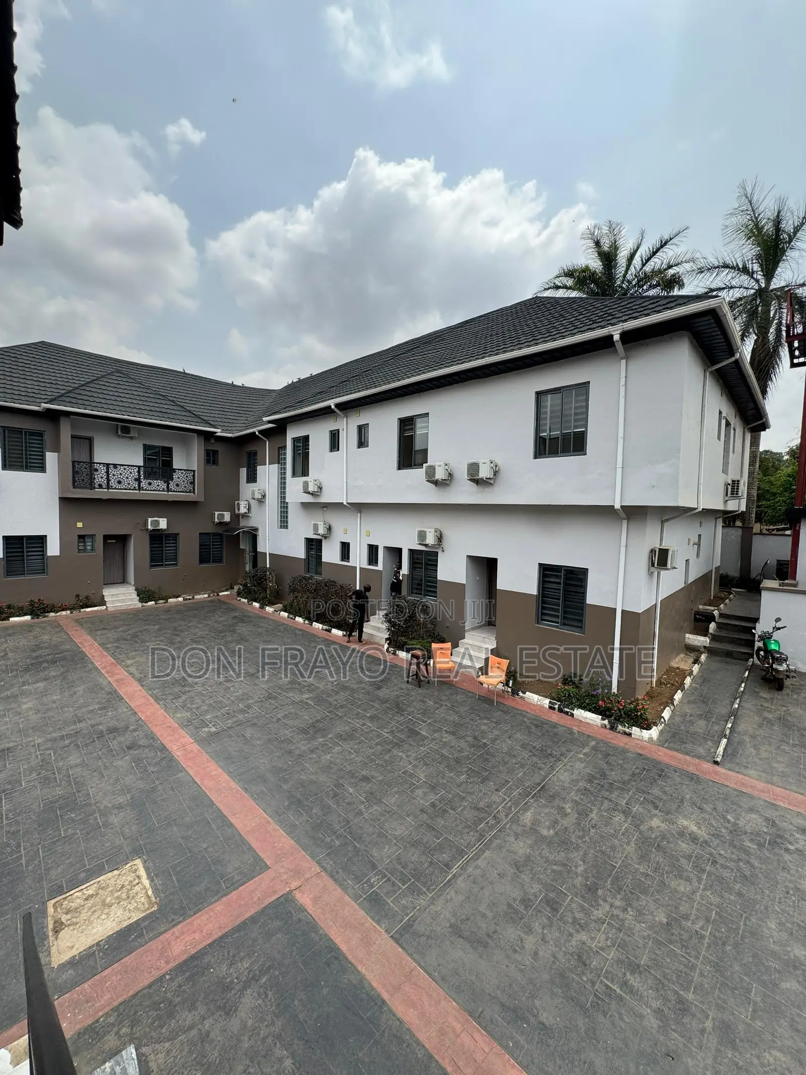 Studio Room Service Apartment at Jericho Gra Ibadan