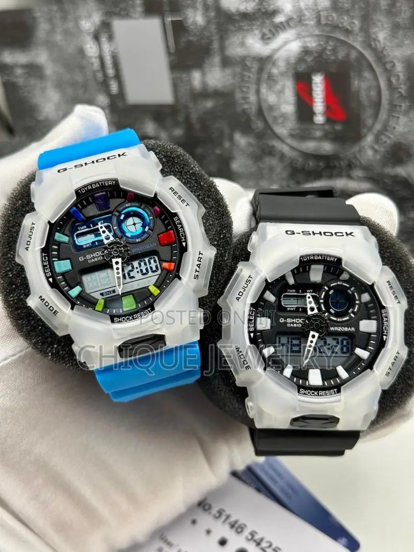 Casio G Shock Watch