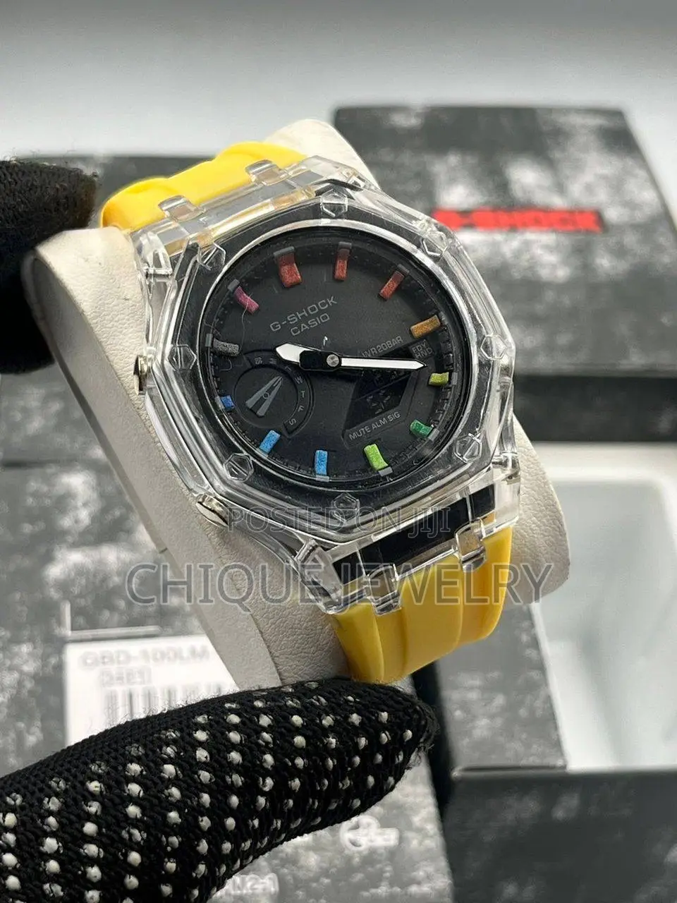 Casio G Shock Watch