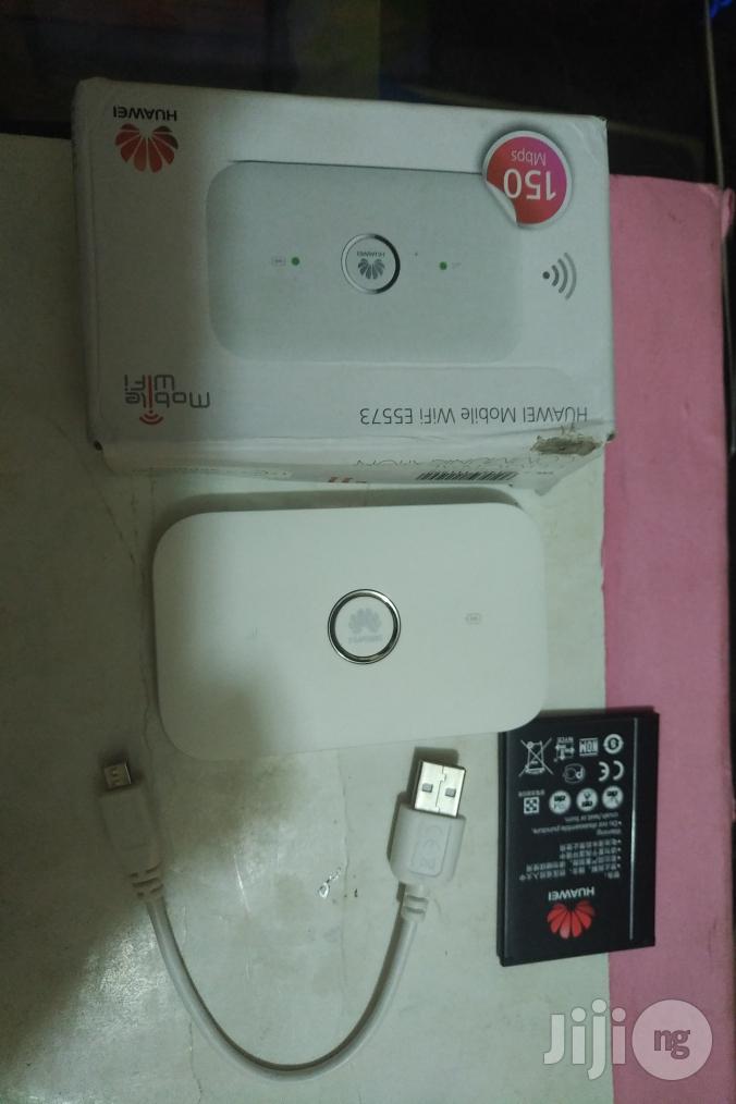 Huawei E5573s-606 Universal MIFI for Glo and Others