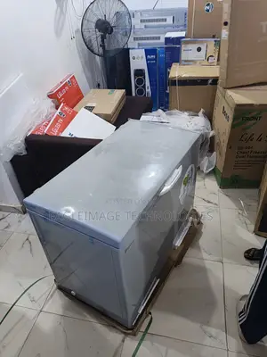 Fast Freezing Bona 318l Solar Chest Freezer