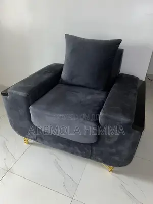 Original Silk Covered Chairs