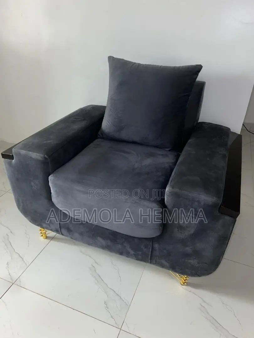 Original Silk Covered Chairs