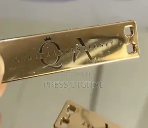 Laser Metal Tags