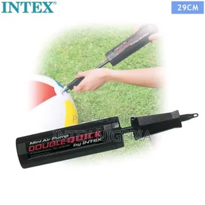Double Quick Mini Manual Hand Pump