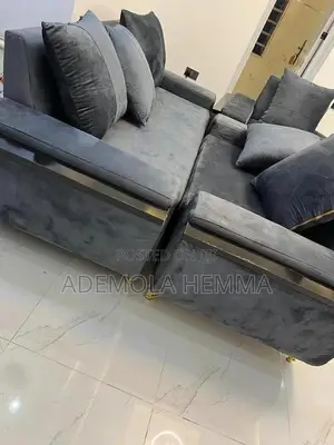Original Silk Covered Chairs